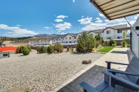 Easy Trail Access! Container Retreat in Cedar City