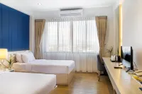 Phrae Nakara Hotel - Parvekkeita
