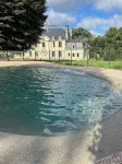 Logis Hotel Restaurant la Marjolaine - Uima-altaat
