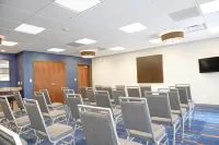 Hampton Inn Crystal River - Parkplatz