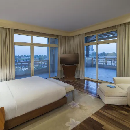 Grand Hyatt Doha