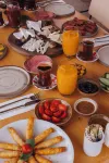 Tafana Cave & Stone Lodge - breakfast
