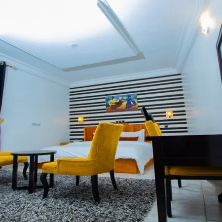 Benysta Hotel -Guest Room