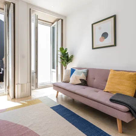 GuestReady - Sunny Terrace in Downtown Porto