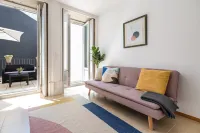 GuestReady - Sunny Terrace in Downtown Porto - 3 étoiles