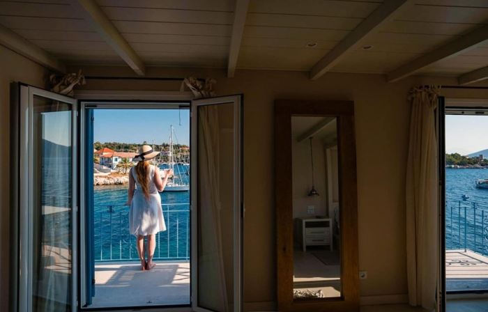 Irinis Bayside Loft