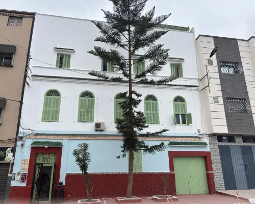 Riad Zahrat Al Fajr Hotels in El Jadida