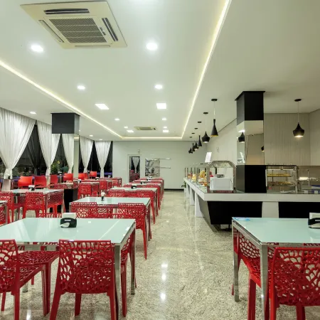 Hiber Hotel - Acesso a Chapecó
