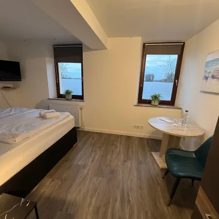 Hotel am Hafen Leverkusen