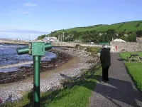 Duplex Apartment in the Heart of Glenarm Village