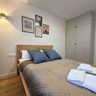 Modern Apartment PKiN Best Location Rooms
