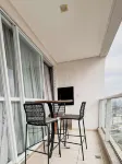 Essence - Apê Elegante - Vista Incrível