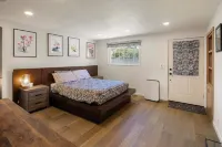 Zen Den - 10 Minutes To Autzen & Downtown 2 Bedroom Home