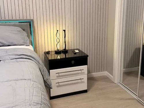 Cozy 1-Bedroom Apartment in Calgary with Kitchenette