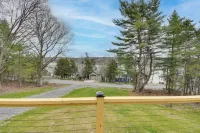 Keuka Lake Retreat Steps From Marina!