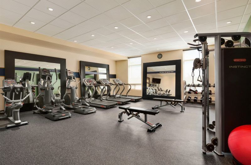 Hampton Inn by Hilton Edmonton/Sherwood Park photo 3