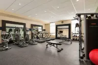Hampton Inn by Hilton Edmonton/Sherwood Park - Pools
