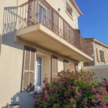 Hôtel Villa les Orangers