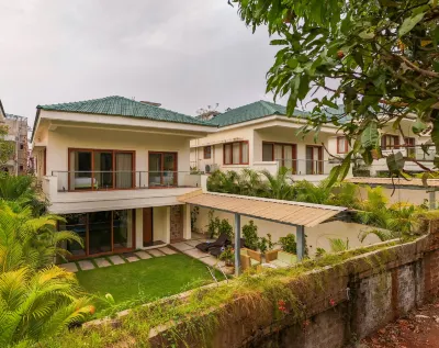 Elivaas 3 BHK with Pvt Pool - Azalea Hotéis em 