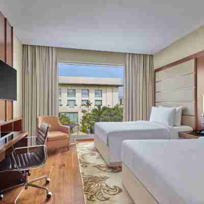 Courtyard Kochi Airport Rooms