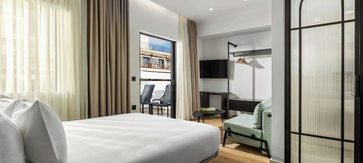 Zea Urban Living Hotel a Il Pireo