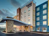 Fairfield Inn & Suites Roanoke Salem Hotels in Salem