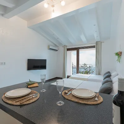 Taean Marina Beach Pension โรงแรมใกล้สนามกีฬาแทอันเคาน์ตี