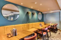 Southampton City Centre - breakfast