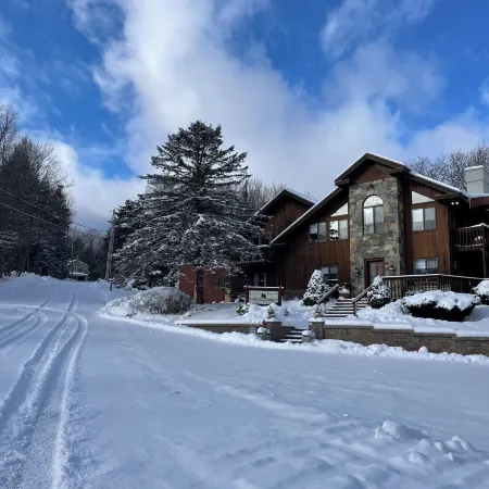 The Snowed Inn