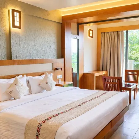 Wayanad Silverwoods Forest Resort & Spa