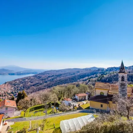 Nicoletta's Lake View Stresa - Happy Rentals
