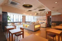 Fukuyama Oriental Hotel - breakfast