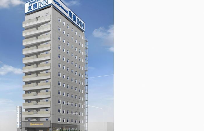 Toyoko Inn Saitama Iwatsuki Ekimae