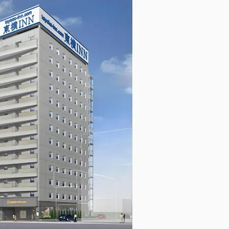 Toyoko Inn Saitama Iwatsuki Ekimae