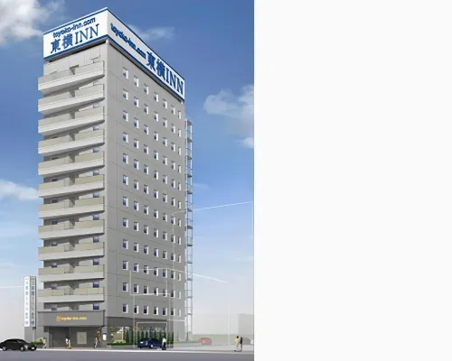 Toyoko Inn Saitama Iwatsuki Ekimae Hotels in Saitama City