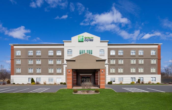 Holiday Inn Express SYRACUSE-FAIRGROUNDS by IHG