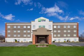 Holiday Inn Express SYRACUSE-FAIRGROUNDS by IHG