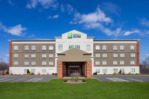 Holiday Inn Express SYRACUSE-FAIRGROUNDS by IHG