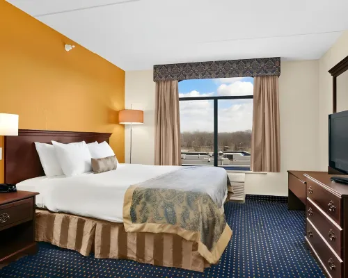 Comfort Inn & Suites Voorhees/Mt. Laurel Hotels in Echelon