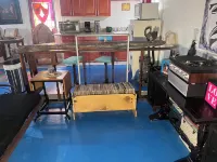 Charming bungalow with WiFi and AC in welcoming Van Horn