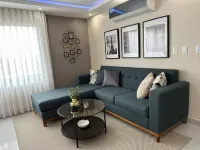 Serene 2-Bedroom Apartment with Mountain Views in Santiago Hotels in 