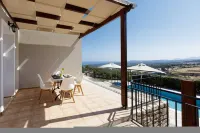 Agios Antonios Villas - Kæledyr tilladt