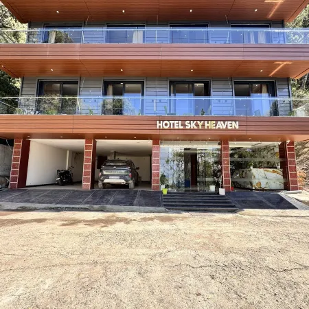 Hotel Sky Heaven Dalhousie
