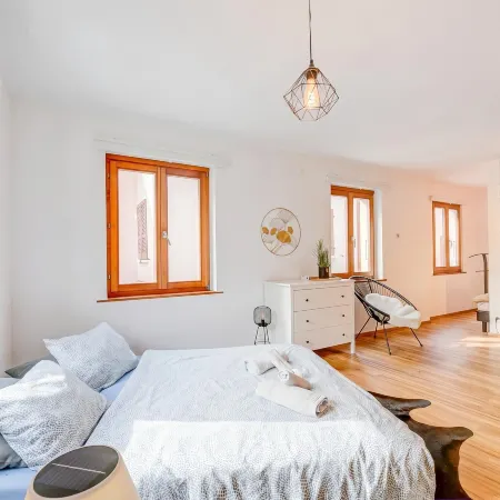 Casa Elvezia in Val Colla | Terrace + BBQ & Fireplace - Happy Rentals