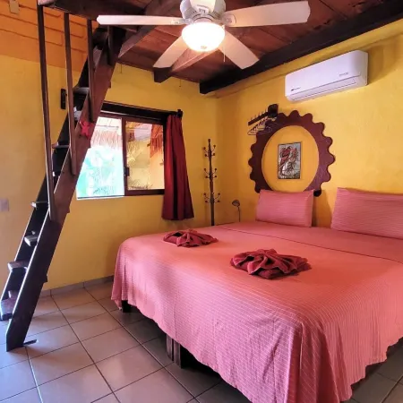 Hotelito Swiss Oasis, Playa Zicatela - Adults Only - Kitchen - Cocina