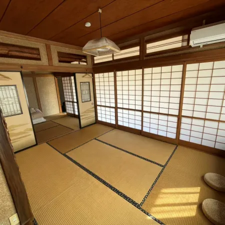 Old Folk House Inn Tabiminato Hotels in Daigo