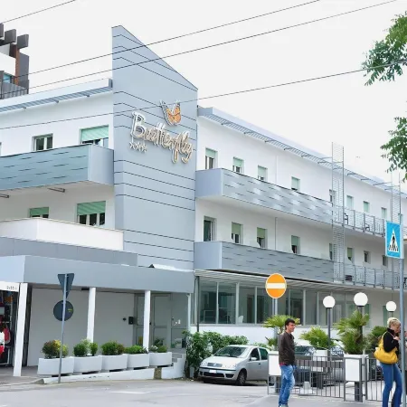Hotel Butterfly Wellness & Spa