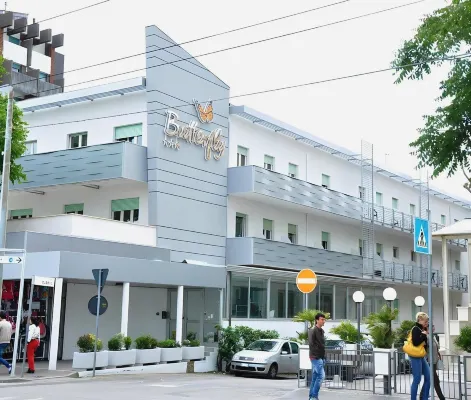 Hotel Butterfly Wellness & Spa