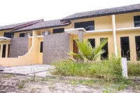 Hotel O Pasir Padi Inn Syariah - Bãi đậu xe