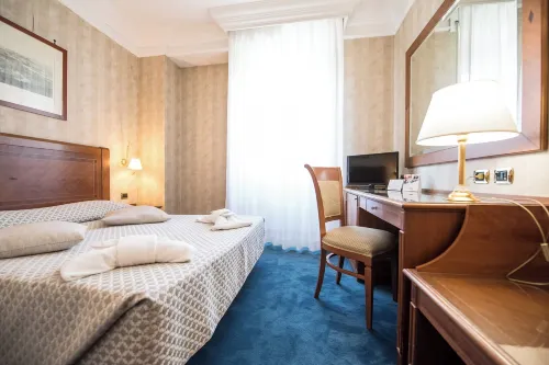 Quality Hotel Nova Domus - 3-Star